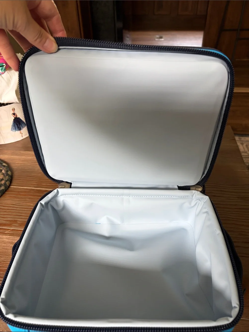 Yeti Daytrip Lunch box - 🌊 Big Wave Blue
